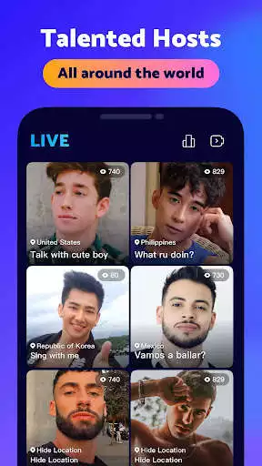 Play Blued: Gay Live Chat Dating and enjoy Blued: Gay Live Chat Dating with UptoPlay Play Blued: Gay Live Chat Dating and enjoy Blued: Gay Live Chat Dating with UptoPlay