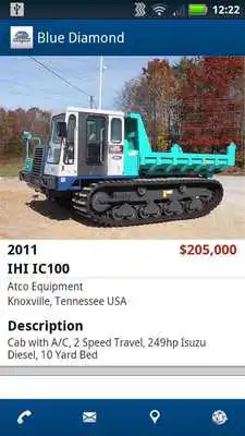 Play Blue Diamond Attachments