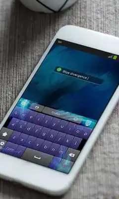 Play Blue divergence