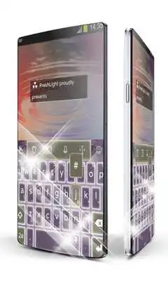 Play Blue Dogfishes Keypad Art