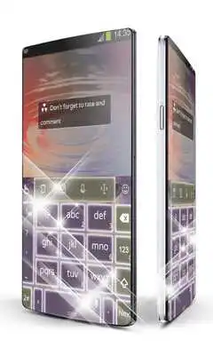 Play Blue Dogfishes Keypad Art