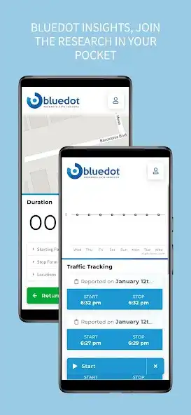 Play Bluedot Insights as an online game Bluedot Insights with UptoPlay