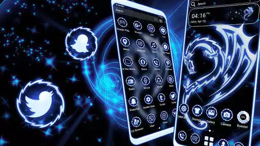 Play Blue Dragon Launcher Theme and enjoy Blue Dragon Launcher Theme with UptoPlay Play Blue Dragon Launcher Theme and enjoy Blue Dragon Launcher Theme with UptoPlay
