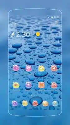 Play Blue Drop