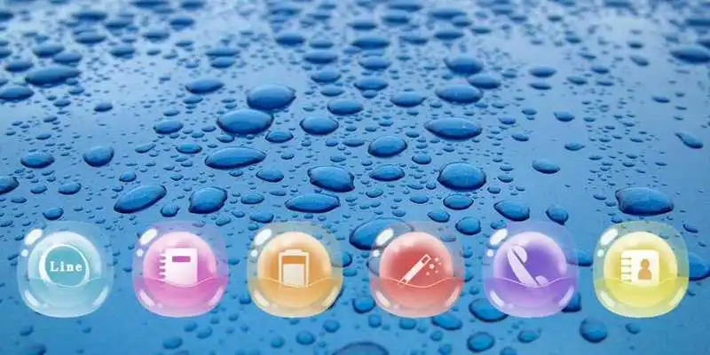 Play Blue Drop