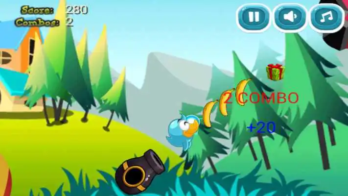 Play Blue Duck Adventures