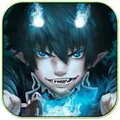 Free play online blue exorcist wallpaper APK Free play online blue exorcist wallpaper APK