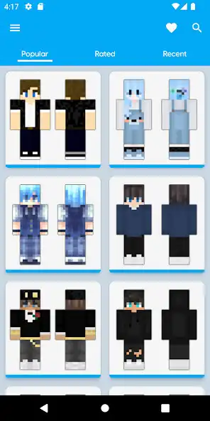 Play Blue Eyes Skin Changer as an online game Blue Eyes Skin Changer with UptoPlay