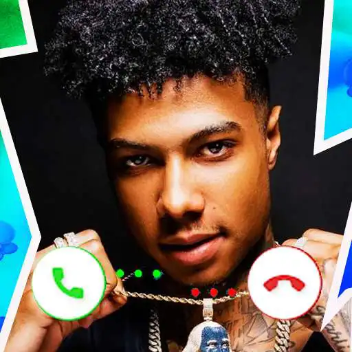 Play Blueface Fake Video Call APK Play Blueface Fake Video Call APK