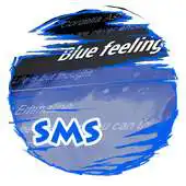 Free play online Blue feeling S.M.S. Skin APK