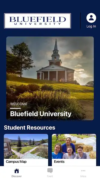 Play Bluefield University  and enjoy Bluefield University with UptoPlay
