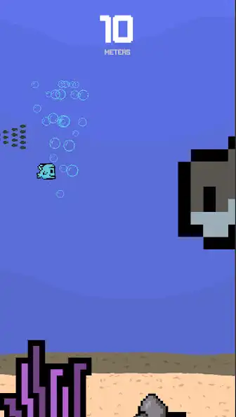 Play Blue Fish  and enjoy Blue Fish with UptoPlay