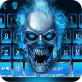 Free play online Blue Flame Keyboard Theme APK Free play online Blue Flame Keyboard Theme APK