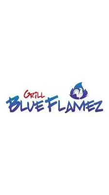 Play Blue Flamez Grill BB12