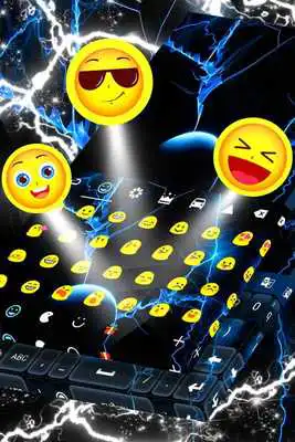 Play Blue Flash Keyboard