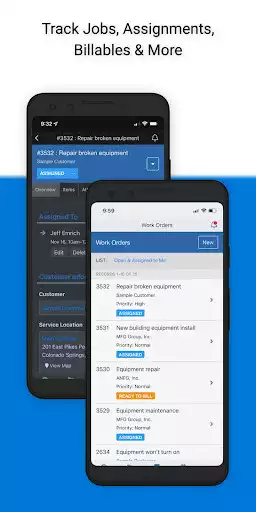 Play BlueFolder as an online game BlueFolder with UptoPlay