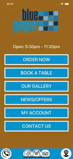 Play Blue Ginger Bridgnorth  and enjoy Blue Ginger Bridgnorth with UptoPlay