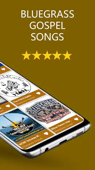 Play Bluegrass Gospel Songs as an online game Bluegrass Gospel Songs with UptoPlay