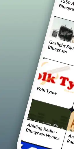 Play Bluegrass Music