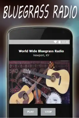 Play Bluegrass Music