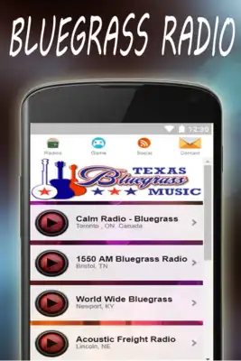 Play Bluegrass Music