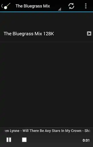 Play Bluegrass Radio
