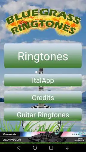 Play Bluegrass Ringtones  and enjoy Bluegrass Ringtones with UptoPlay