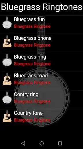 Play Bluegrass Ringtones as an online game Bluegrass Ringtones with UptoPlay