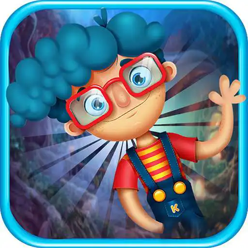 Play Blue Hairy Boy Escape - Kavi APK Play Blue Hairy Boy Escape - Kavi APK