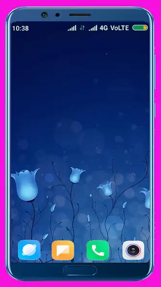 Play Blue HD Wallpaper as an online game Blue HD Wallpaper with UptoPlay