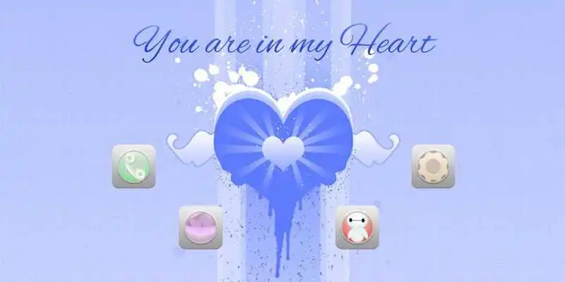 Play Blue Heart Theme