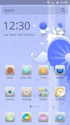 Play Blue Heart Theme