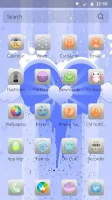 Play Blue Heart Theme