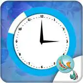 Free play online Blue Heaven Clock Widget APK Free play online Blue Heaven Clock Widget APK