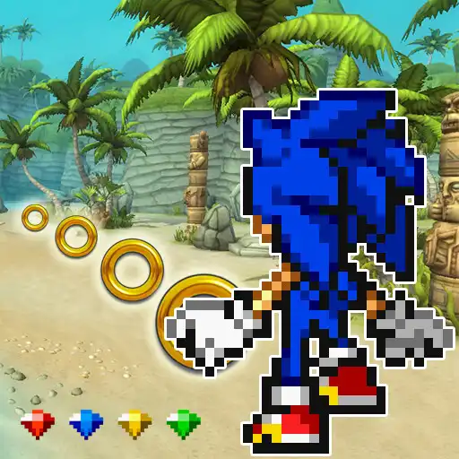Play Blue Hedgehog Classic Dash Adv APK Play Blue Hedgehog Classic Dash Adv APK
