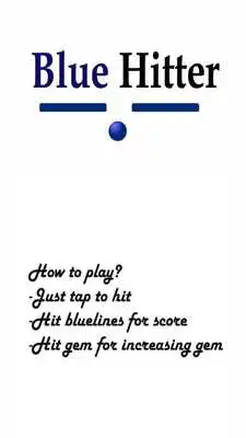 Play Blue Hitter
