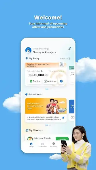 Play BlueHK  and enjoy BlueHK with UptoPlay
