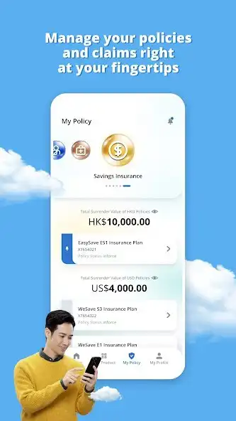 Play BlueHK as an online game BlueHK with UptoPlay