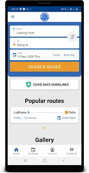Play Blue Horse Travels as an online game Blue Horse Travels with UptoPlay