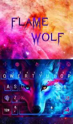 Play Blue Ice Fire Wolf