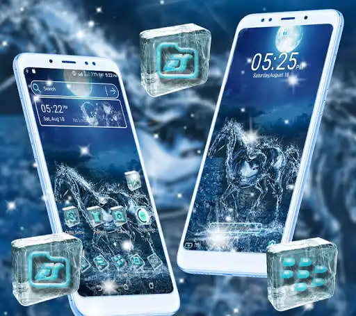 Play Blue Ice Horse Launcher Theme and enjoy Blue Ice Horse Launcher Theme with UptoPlay Play Blue Ice Horse Launcher Theme and enjoy Blue Ice Horse Launcher Theme with UptoPlay