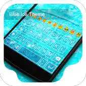 Free play online Blue Ice -Love Gif Keyboard APK Free play online Blue Ice -Love Gif Keyboard APK