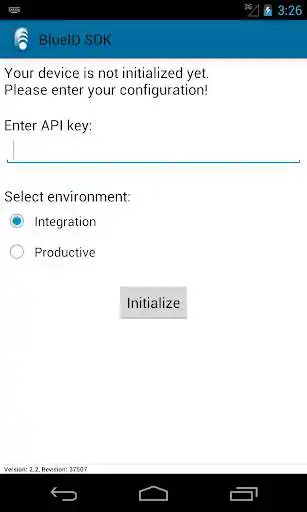 Play BlueID SDK and enjoy BlueID SDK with UptoPlay Play BlueID SDK and enjoy BlueID SDK with UptoPlay
