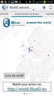 Play BlueID - your digital key