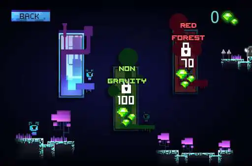 Play Blue Invader as an online game Blue Invader with UptoPlay