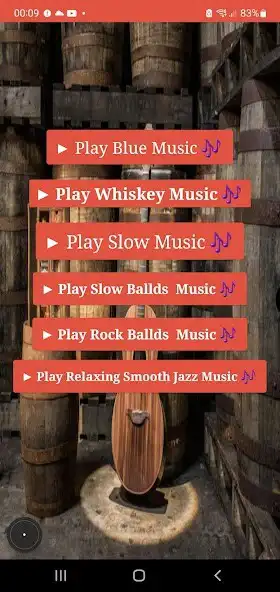 Play Blue Jazz Whiskey Slow Music  and enjoy Blue Jazz Whiskey Slow Music with UptoPlay