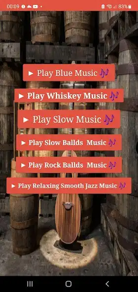 Play Blue Jazz Whiskey Slow Music as an online game Blue Jazz Whiskey Slow Music with UptoPlay