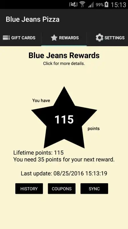 Play Blue Jeans Pizza