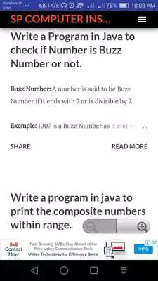 Play Bluej Programming App