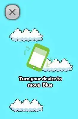 Play Blue Jump